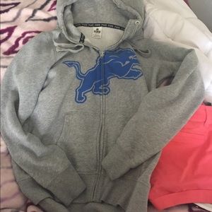 VS PINK Detroit Lions hoodie